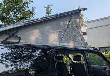 VW T5 California 185.000 km 28.000 &euro; Unterhaching 82008