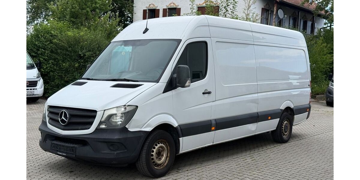 Mercedes-Benz Sprinter 547.000 km 6.900 &euro; Eching 85386