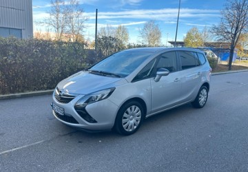 Opel Zafira 174.684 km 4.999 &euro; MÜNCHEN 81243