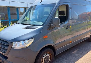 Mercedes-Benz Sprinter 160.000 km 15.900 &euro; Markt Indersdorf 85229