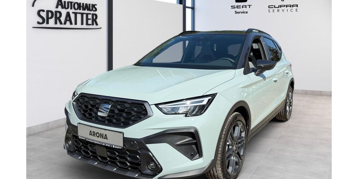 Seat Arona 1.300 km 26.890 &euro; München 81249