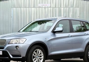BMW X3 130.600 km 15.990 &euro; München 81243
