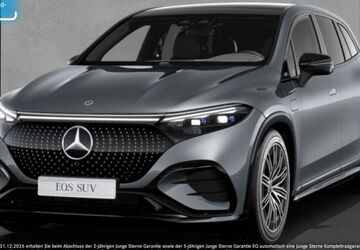 Mercedes-Benz EQS SUV 16.730 km 89.980 &euro; München 80636