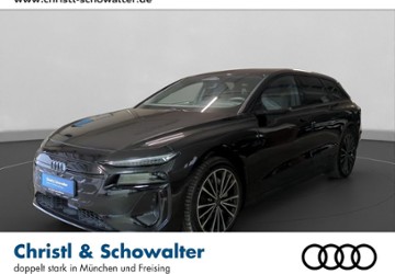 Audi A6 e-tron 23.400 km 64.489 &euro; München 81476