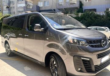 Opel Zafira Life 79.000 km 37.000 &euro; München 81248