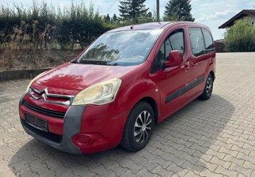 Citroen Berlingo 236.636 km 2.299 &euro; München 81243