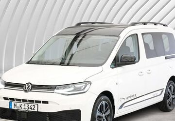 VW Caddy 5.000 km 39.490 &euro; Unterschleißheim 85716