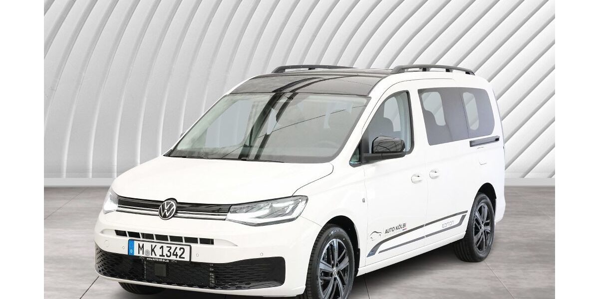 VW Caddy 5.000 km 39.490 &euro; Unterschleißheim 85716