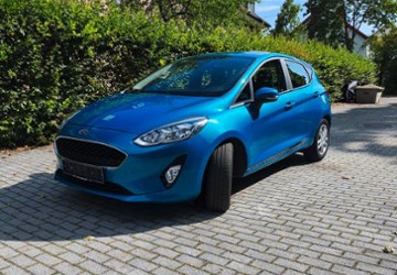 Ford Fiesta 65.000 km 10.800 &euro; Garching 85748