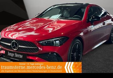 Mercedes-Benz CLE 300 16.810 km 47.990 &euro; München 80636