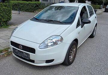 Fiat Punto 98.628 km 1.800 &euro; München 80922