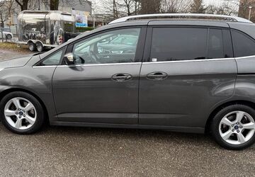 Ford Grand C-Max 134.000 km 9.900 &euro; München 81243