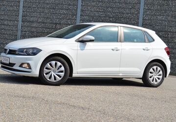 VW Polo 133.000 km 9.580 &euro; München 81243