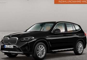 BMW X3 42.911 km 35.980 &euro; München 80939
