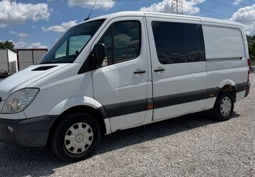 Mercedes-Benz Sprinter 295.446 km 6.902 &euro; München 81249