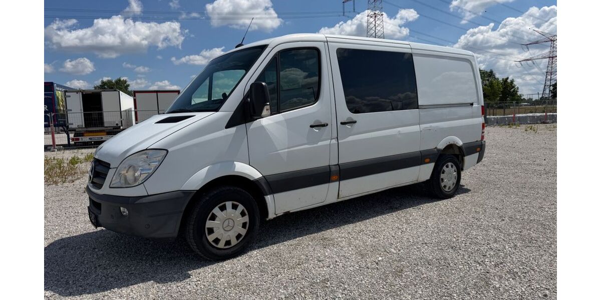Mercedes-Benz Sprinter 295.446 km 6.902 &euro; München 81249