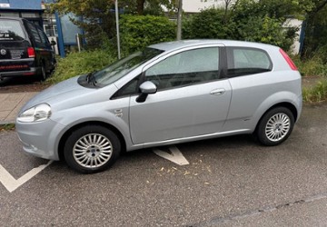 Fiat Punto 90.320 km 2.390 &euro; Neubiberg 85579