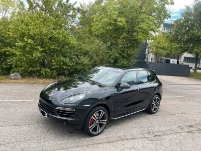 Porsche Cayenne 240.000 km 22.900 &euro; München 80807