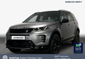 Land Rover Discovery Sport 13.713 km 46.650 &euro; München 81477