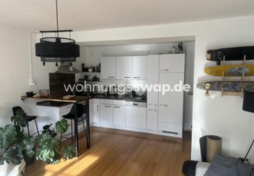 Wohnung München Schwanthalerhöhe - 2 Zimmer, 65 m&sup2;, 1.300&euro; | Angebot:24540481