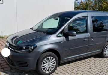 VW Caddy 61.000 km 18.300 &euro; München 81925