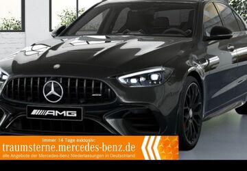 Mercedes-Benz C 63 AMG 4.791 km 81.490 &euro; München 80636