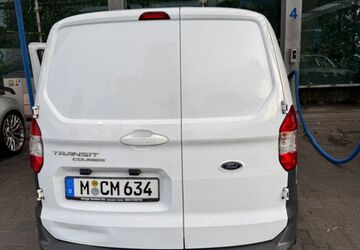 Ford Courier 202.385 km 4.300 &euro; München 81925