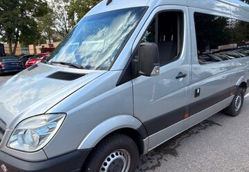 Mercedes-Benz Sprinter 219.000 km 14.900 &euro; München 81243