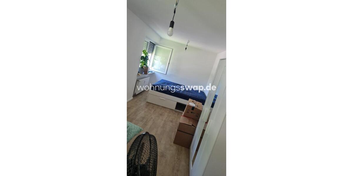 Etagenwohnung München Trudering-Riem - 1 Zimmer, 20 m&sup2;, 420&euro; | Angebot:26687679