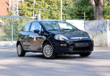 Fiat Punto Evo 136.915 km 2.950 &euro; München 81369