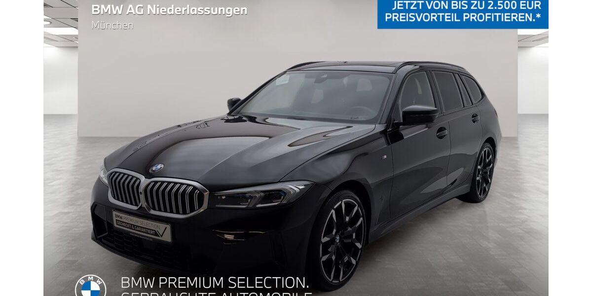 BMW 320 23.615 km 47.995 &euro; München 80939