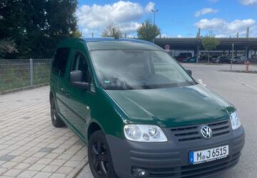 VW Caddy 170.000 km 7.999 &euro; Höhenkirchen Siegertsbrunn 85635