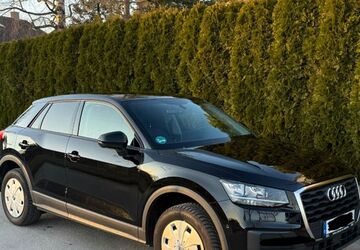 Audi Q2 122.000 km 18.000 &euro; München 81735