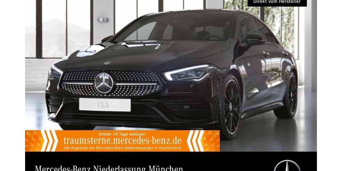Mercedes-Benz CLA 250 79.629 km 31.890 &euro; München 80636