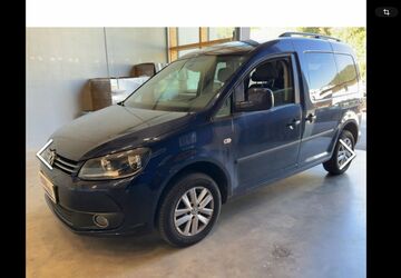 VW Caddy 130.000 km 7.998 &euro; Dachau 85221