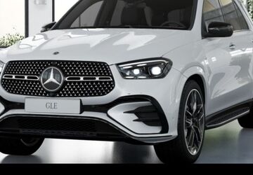 Mercedes-Benz GLE 350 9.900 km 84.900 &euro; München 80636