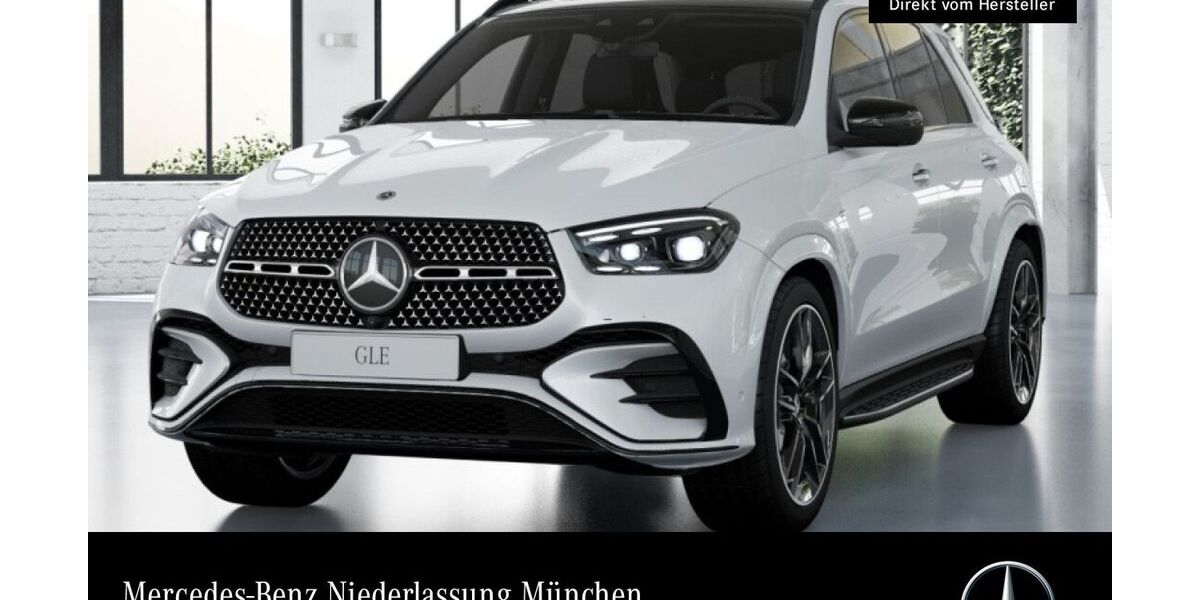 Mercedes-Benz GLE 350 9.900 km 84.900 &euro; München 80636
