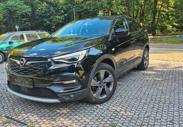 Opel Grandland (X) 106.000 km 13.750 &euro; München 80689