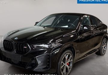 BMW X6 M60 17.066 km 95.995 &euro; München 80939