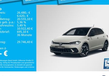 VW Polo 9.786 km 26.480 &euro; München 80935