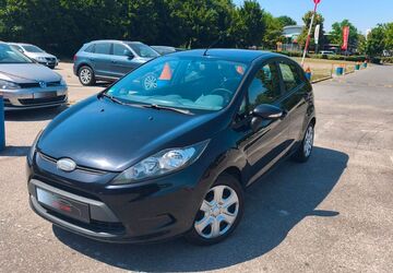 Ford Fiesta 168.000 km 2.400 &euro; München 80939