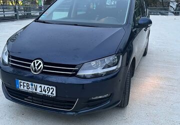 VW Sharan 289.456 km 8.000 &euro; Fürstenfeldbruck 82256