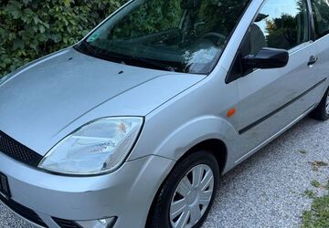 Ford Fiesta 135.000 km 1.450 &euro; München 81827