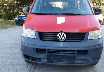 VW T5 Transporter 350.519 km 2.190 &euro; Germering 82110