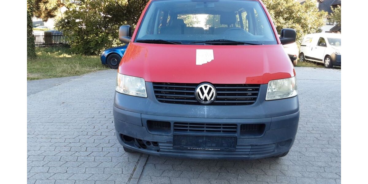 VW T5 Transporter 350.519 km 2.190 &euro; Germering 82110
