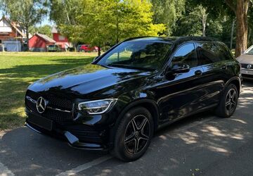Mercedes-Benz GLC 220 84.200 km 35.500 &euro; münchen 80997