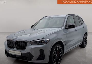BMW X3 M40 43.937 km 55.980 &euro; München 80939