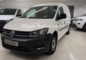 VW Caddy Maxi 123.500 km 12.850 &euro; München 81829