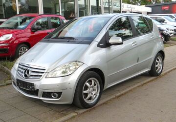 Mercedes-Benz A 170 154.756 km 5.499 &euro; München 81825