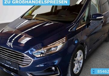 Ford Galaxy 50.707 km 29.990 &euro; Starnberg 82319